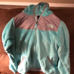 The North Face jacket